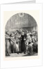 John Wycliffe Appearing in St. Paul's Cathedral to Answer the Charge of Heresy by Anonymous