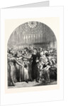 John Wycliffe Appearing in St. Paul's Cathedral to Answer the Charge of Heresy by Anonymous