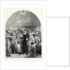 John Wycliffe Appearing in St. Paul's Cathedral to Answer the Charge of Heresy by Anonymous