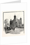 The Tower of London: The White Tower by Anonymous