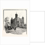 The Tower of London: The White Tower by Anonymous