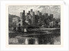 Conway Castle by Anonymous
