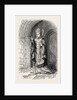 Costume of Bishop of the 14th Century. by Anonymous