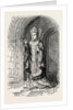Costume of Bishop of the 14th Century. by Anonymous