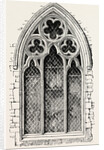 Window from Meopham by Anonymous
