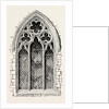 Window from Meopham by Anonymous