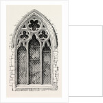 Window from Meopham by Anonymous