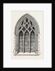 Window from St. Mary's Beverley by Anonymous