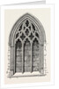 Window from St. Mary's Beverley by Anonymous