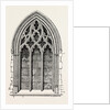 Window from St. Mary's Beverley by Anonymous