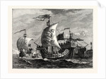 English Ships of the Fourteenth Century by Anonymous