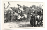 English Merry-Making in the Fourteenth Century: Tilting at the Quintain by Anonymous