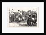 English Merry-Making in the Fourteenth Century: Tilting at the Quintain by Anonymous