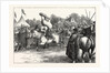 English Merry-Making in the Fourteenth Century: Tilting at the Quintain by Anonymous