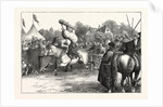 English Merry-Making in the Fourteenth Century: Tilting at the Quintain by Anonymous