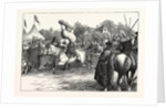 English Merry-Making in the Fourteenth Century: Tilting at the Quintain by Anonymous