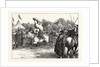 English Merry-Making in the Fourteenth Century: Tilting at the Quintain by Anonymous