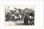 English Merry-Making in the Fourteenth Century: Tilting at the Quintain by Anonymous