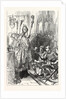The Dukes of Orleans and Burgundy at the Church of the Augustines by Anonymous