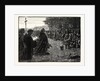 The Thanksgiving Service on the Field of Agincourt by Anonymous