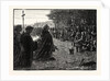 The Thanksgiving Service on the Field of Agincourt by Anonymous