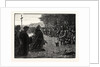 The Thanksgiving Service on the Field of Agincourt by Anonymous