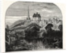 Monmouth Castle (Birthplace of Henry V.) by Anonymous