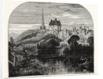 Monmouth Castle (Birthplace of Henry V.) by Anonymous