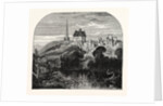 Monmouth Castle (Birthplace of Henry V.) by Anonymous