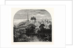 Monmouth Castle (Birthplace of Henry V.) by Anonymous