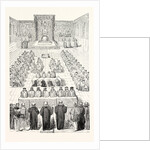 Queen Elizabeth's Parliament by Anonymous