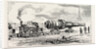 Moving a Hundred-and-Ten Ton Gun by Anonymous