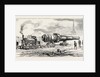 Moving a Hundred-and-Ten Ton Gun by Anonymous