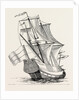Dutch Vessel 1650. by Anonymous