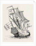 Dutch Vessel 1650. by Anonymous