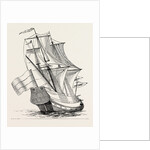 Dutch Vessel 1650. by Anonymous