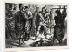 Vae Victis! the Barbarian's Sword Turns the Scale by Anonymous