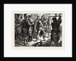 Vae Victis! the Barbarian's Sword Turns the Scale by Anonymous