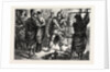 Vae Victis! the Barbarian's Sword Turns the Scale by Anonymous