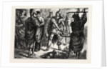 Vae Victis! the Barbarian's Sword Turns the Scale by Anonymous