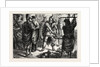 Vae Victis! the Barbarian's Sword Turns the Scale by Anonymous