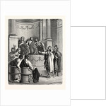 Eastern Kings Invoking the Judgment of the Roman State. by Anonymous