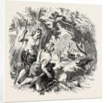 Aboriginal Inhabitants of Britain by Anonymous