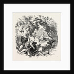 Aboriginal Inhabitants of Britain by Anonymous