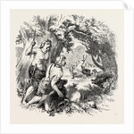 Aboriginal Inhabitants of Britain by Anonymous