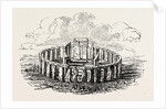 Stonehenge Restored by Anonymous