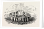 Stonehenge Restored by Anonymous