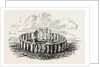 Stonehenge Restored by Anonymous