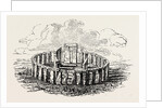 Stonehenge Restored by Anonymous