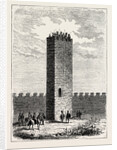Roman Watch-Tower. by Anonymous